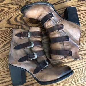 Freebird Bootie